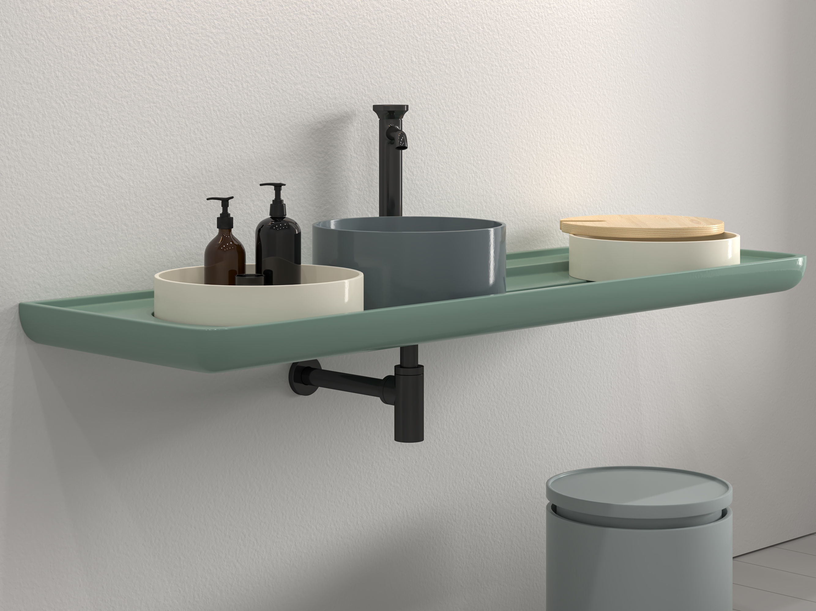 NIC- MEDITERRANEO 155 CM 3D model 3D model_3