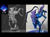 pokemon  Suicune  Free 3D print model_1
