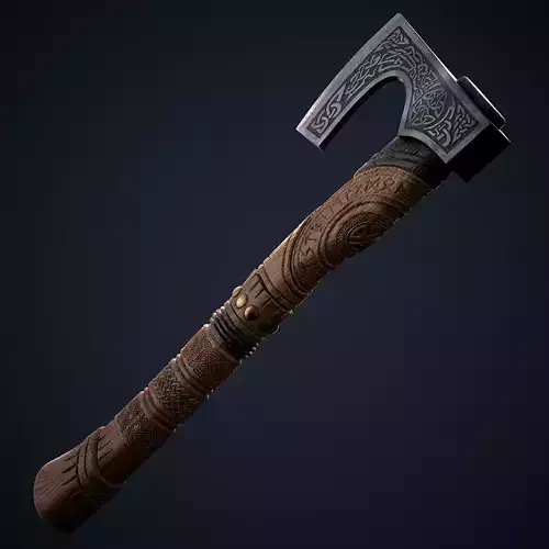 Nordic Axe