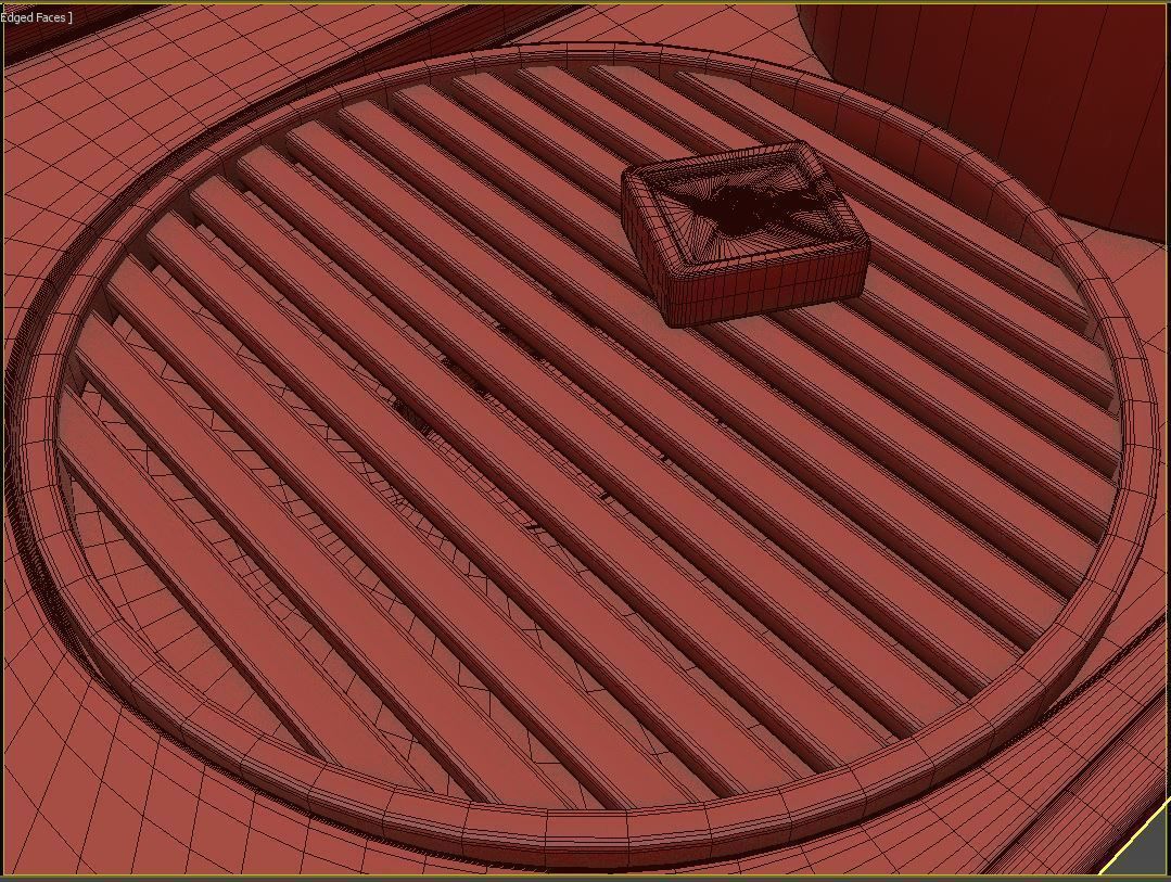 NIC- MEDITERRANEO 121 CM 3D model_14