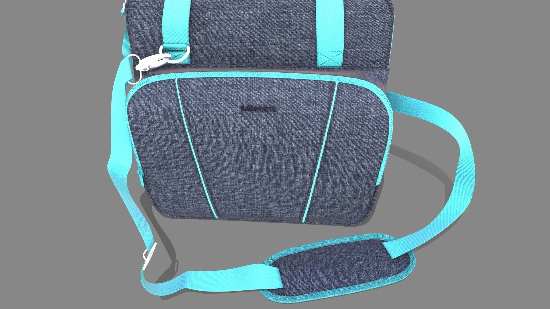 Coffee Maker 3D model_4