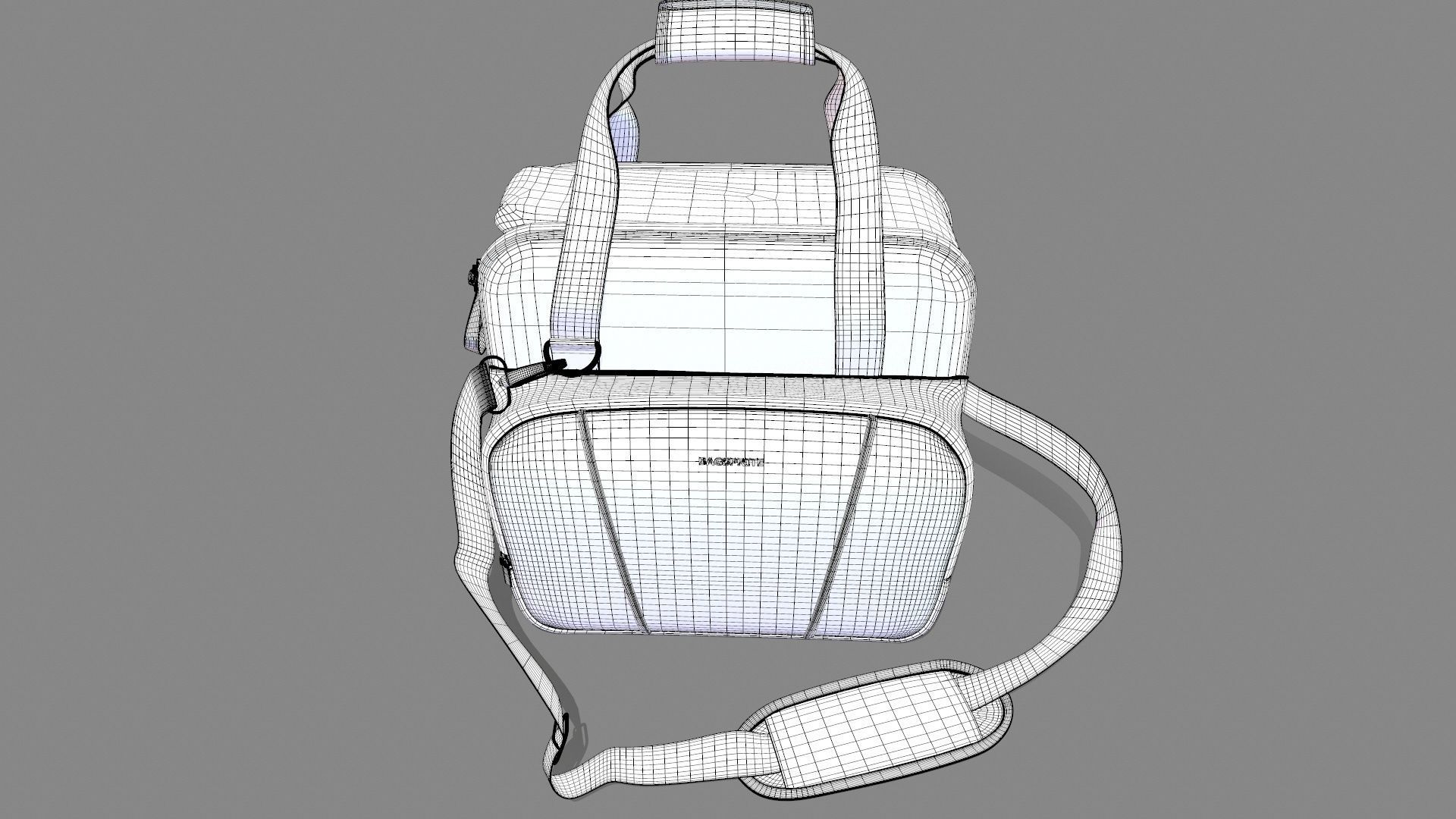 Coffee Maker 3D model_16