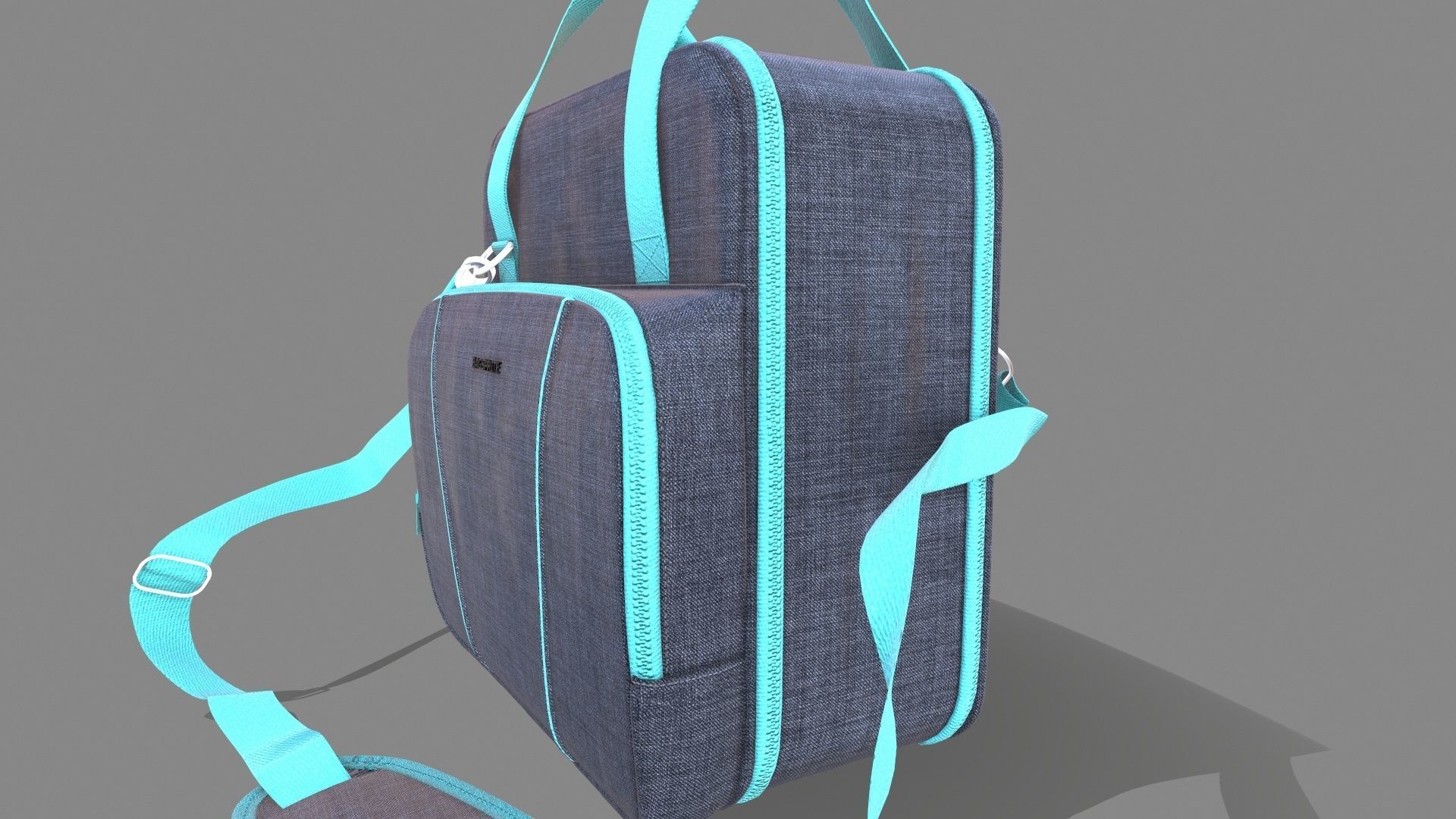 Coffee Maker 3D model_6