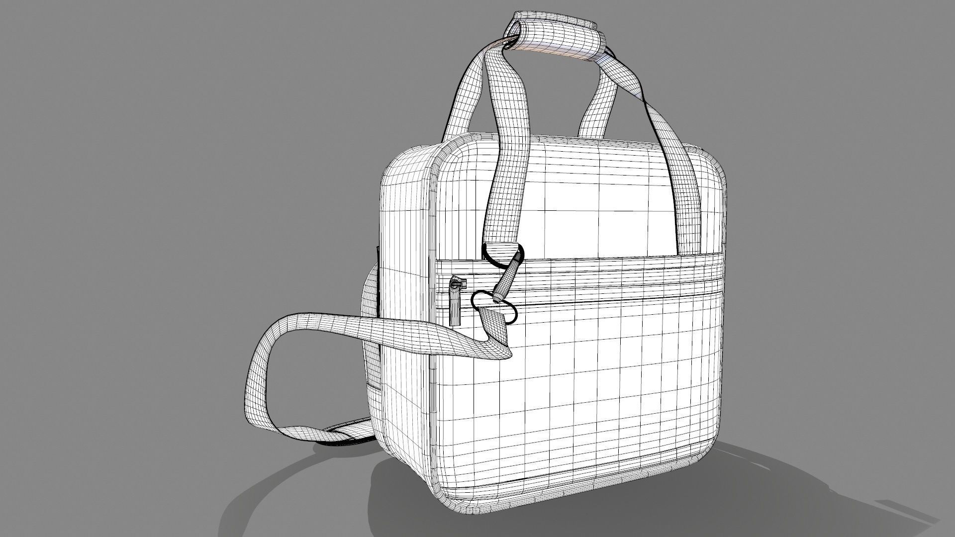 Coffee Maker 3D model_18