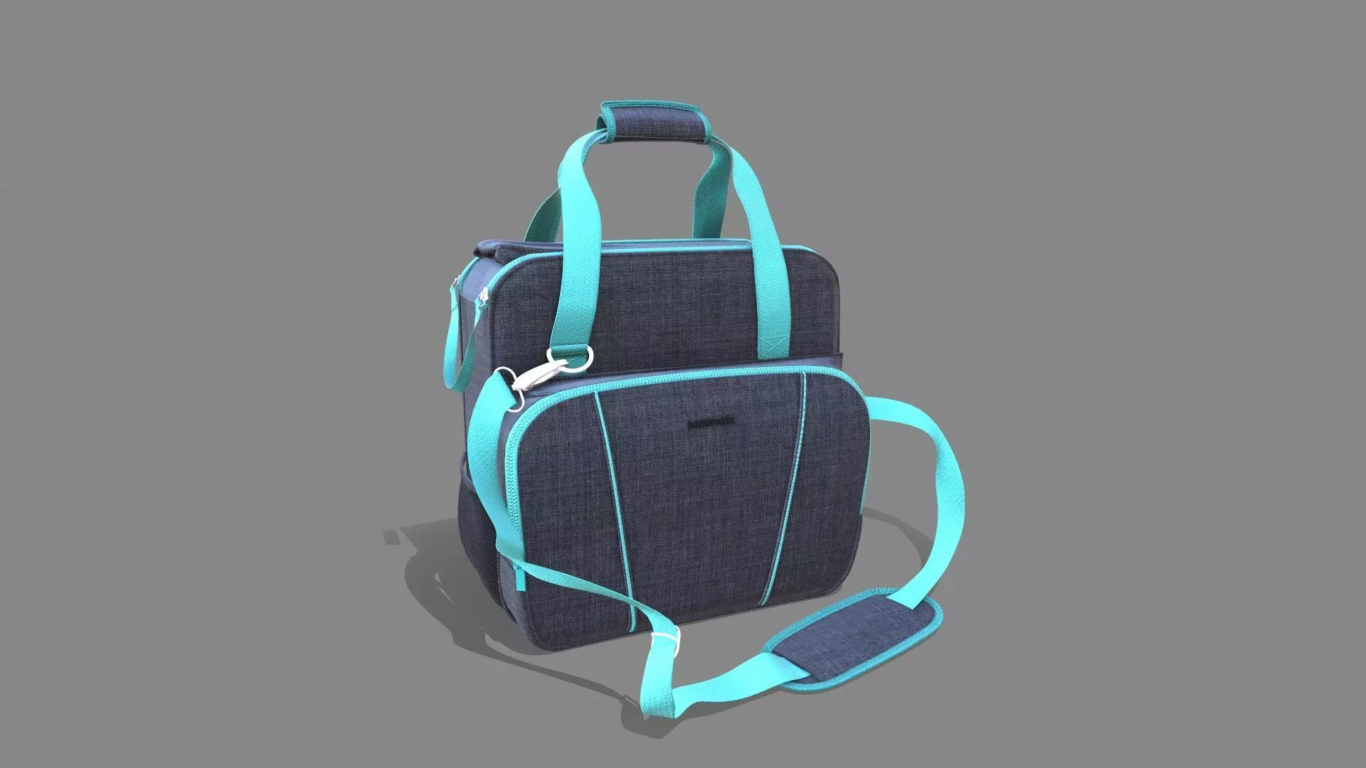 Coffee Maker 3D model_0