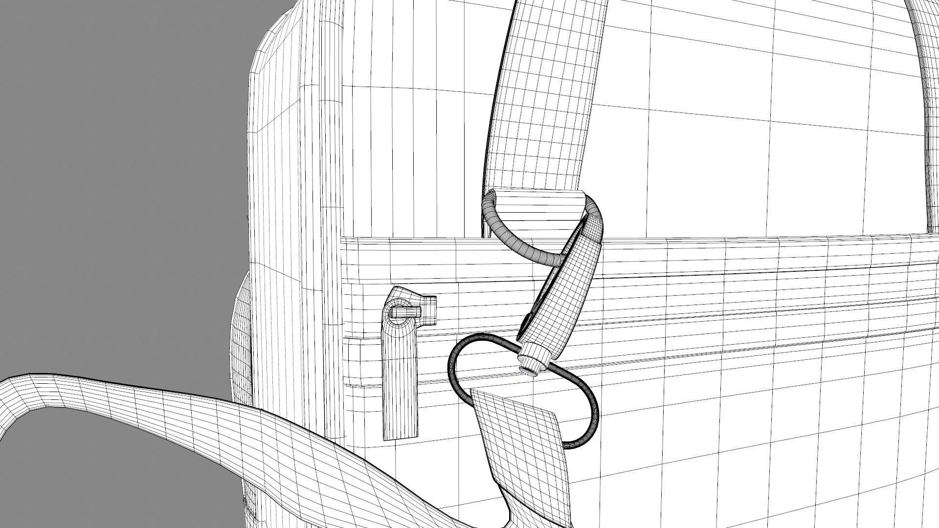 Coffee Maker 3D model_19