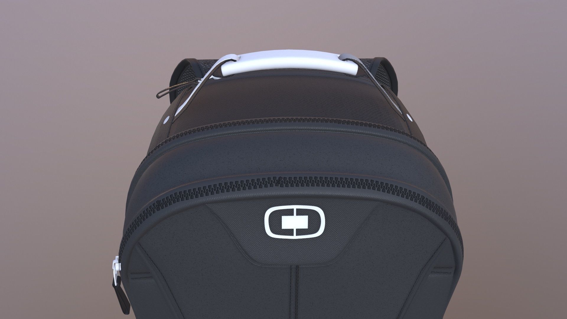 Laptop Bag 3D model_6