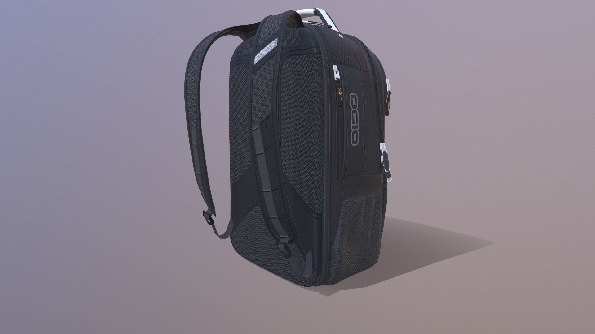 Laptop Bag 3D model_10