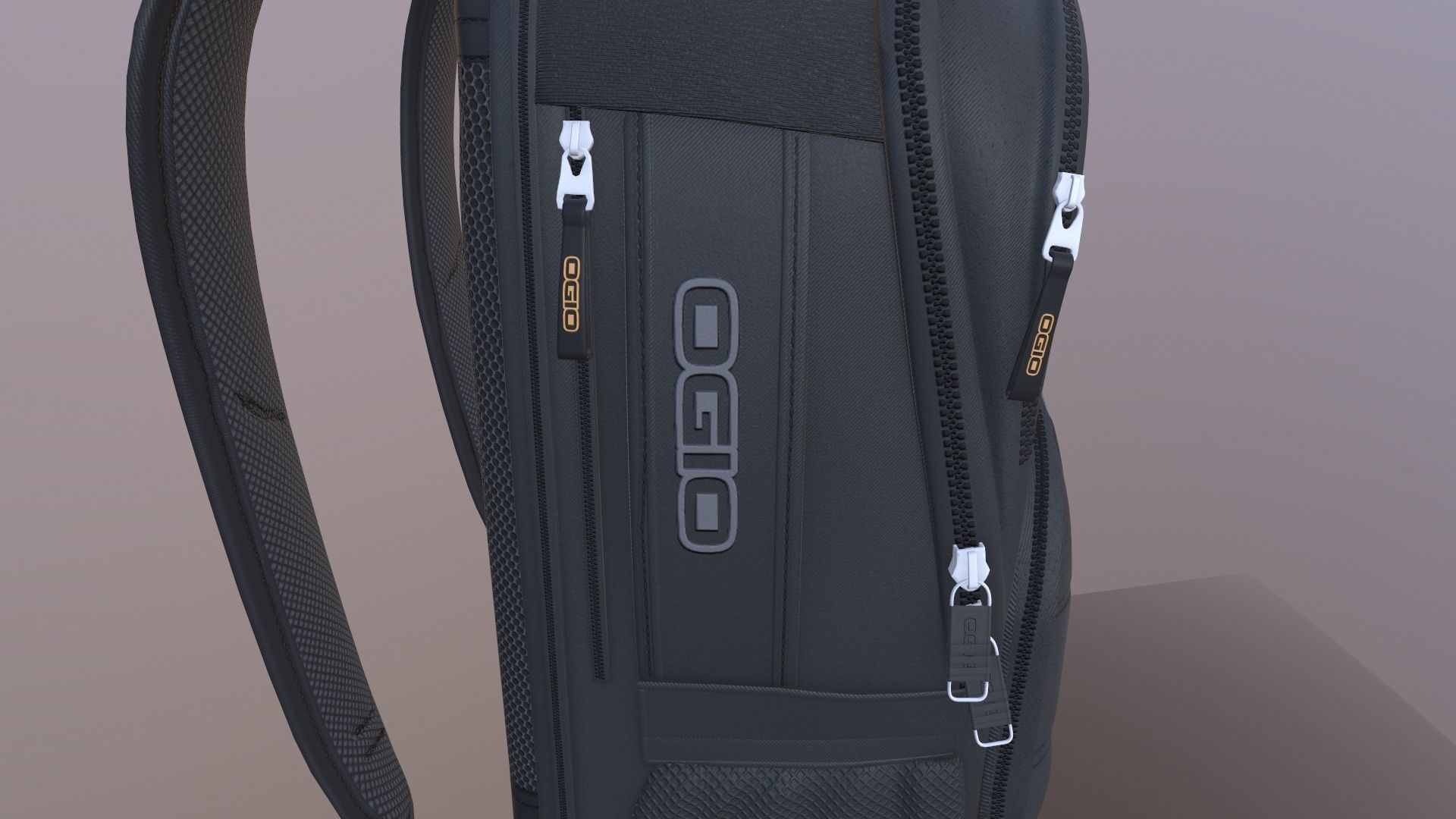 Laptop Bag 3D model_13