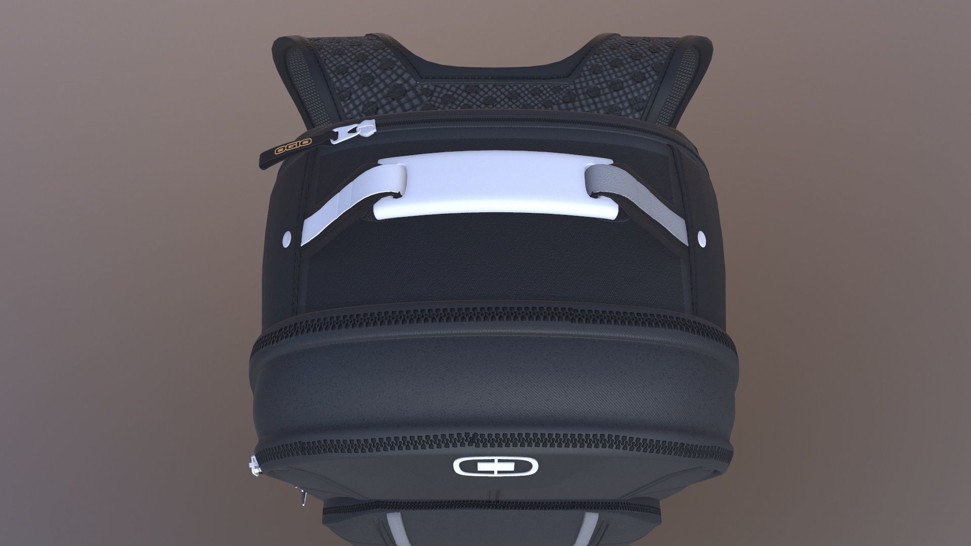 Laptop Bag 3D model_7