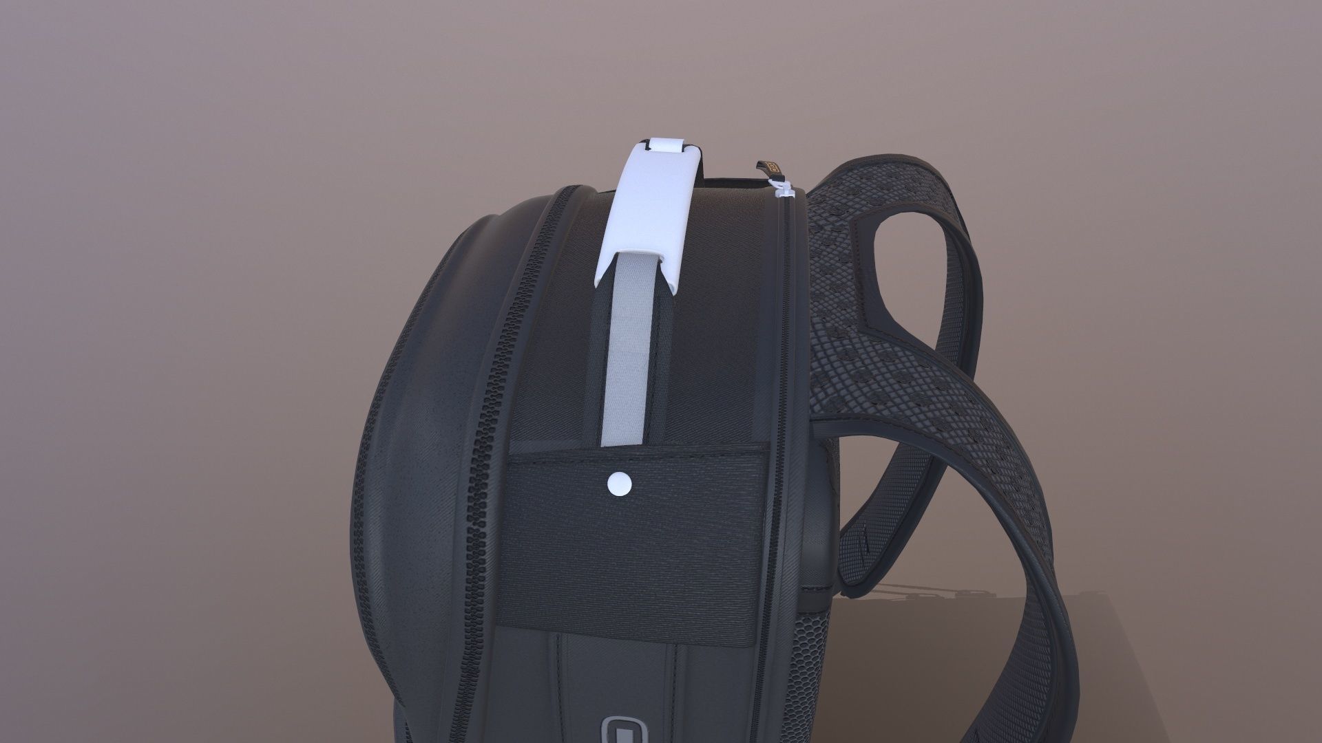 Laptop Bag 3D model_8