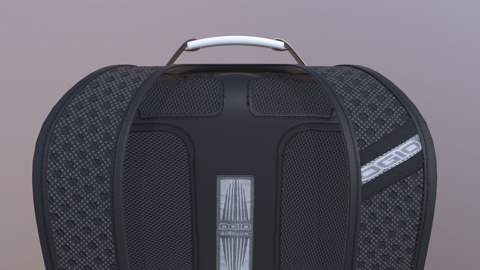 Laptop Bag 3D model_12