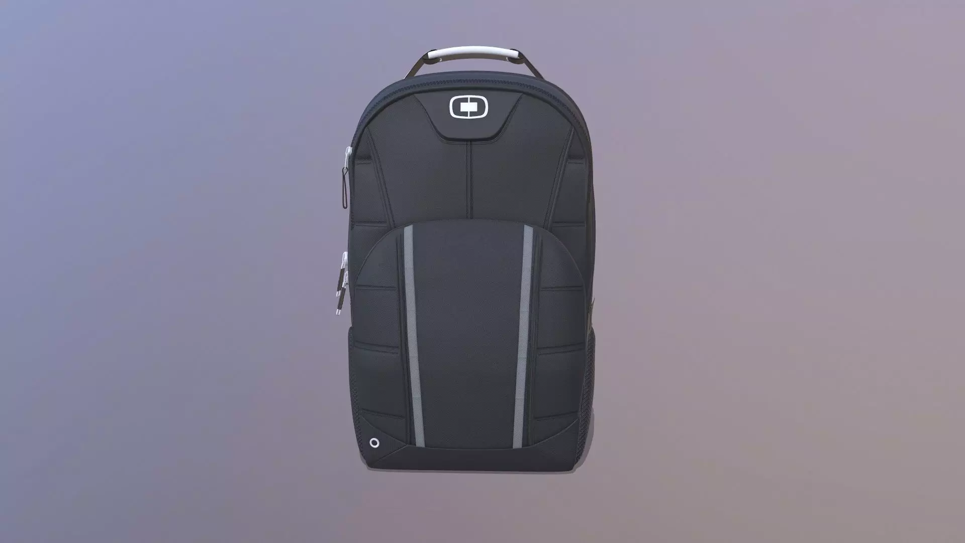 Laptop Bag 3D model_0