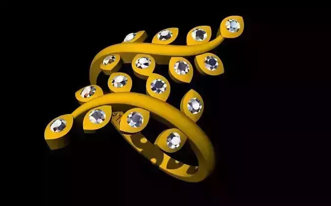 Bypass Ring 3dm file