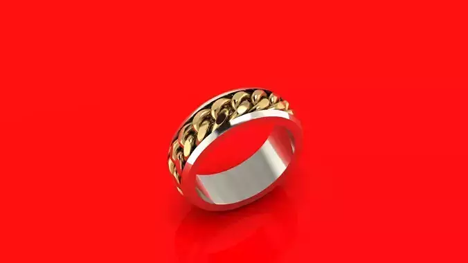 RING LIKE CHAIN