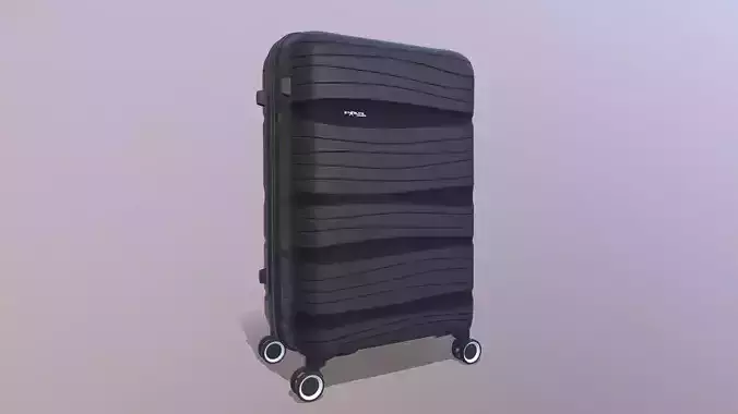 STARLITE Suitcase