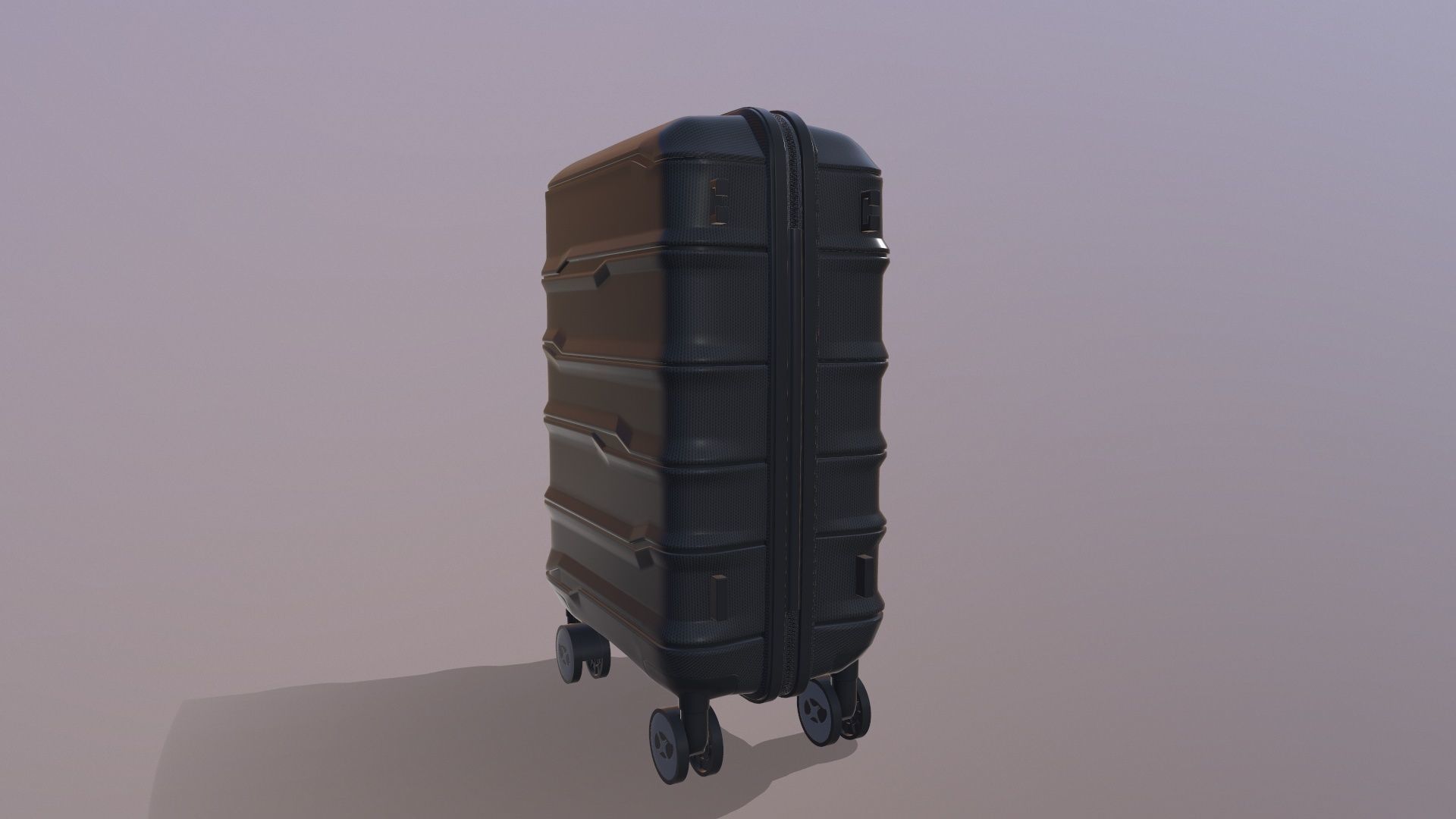 Suitcase 3D model_10