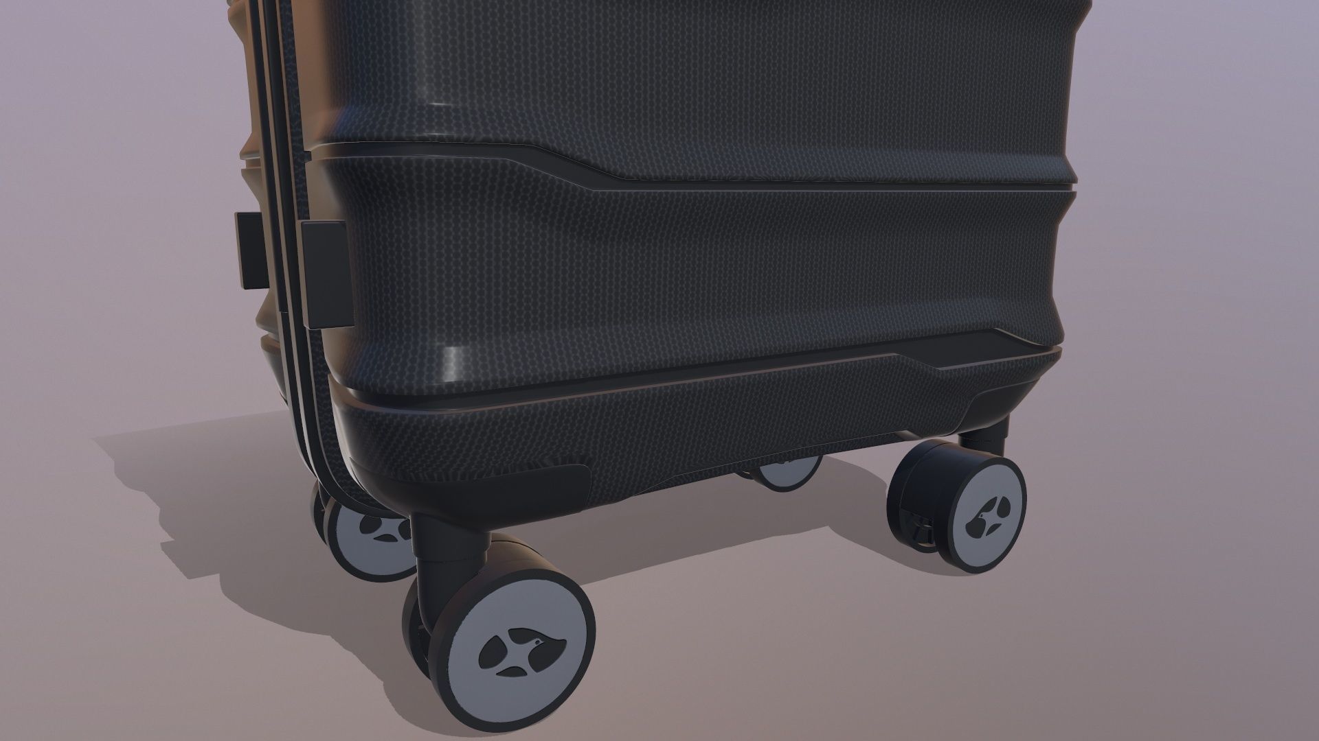 Suitcase 3D model_11