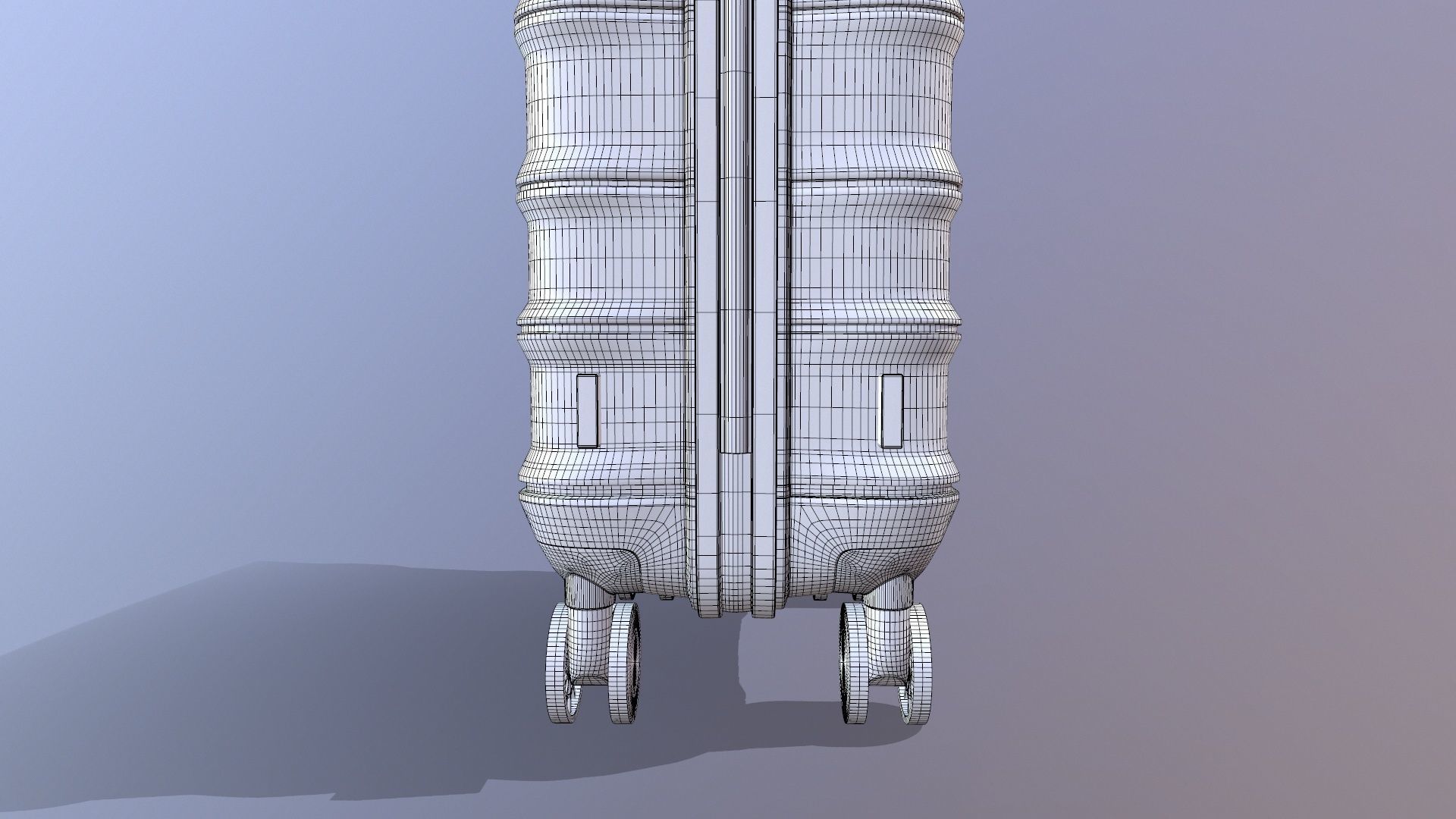 Suitcase 3D model_15