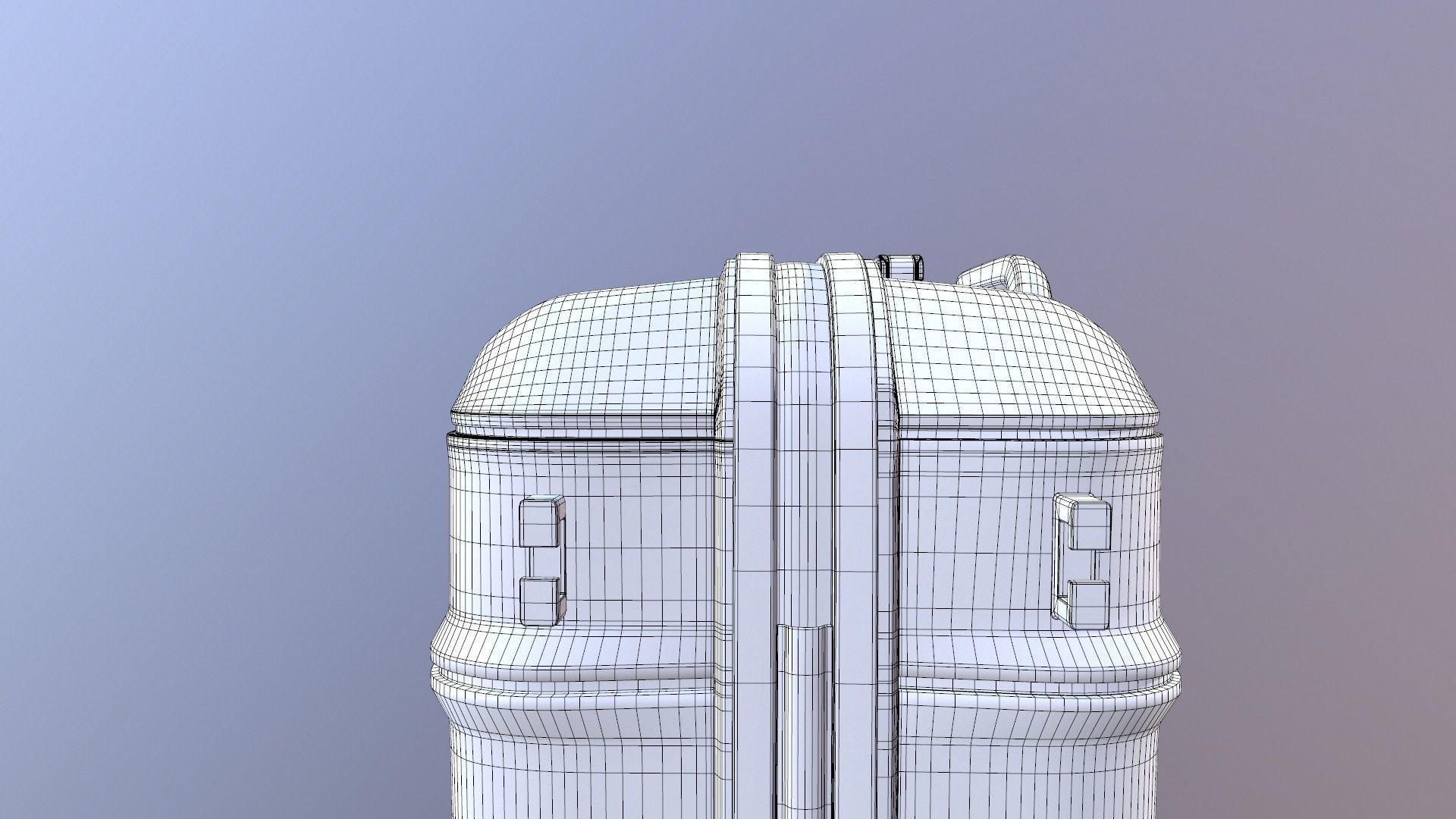 Suitcase 3D model_16
