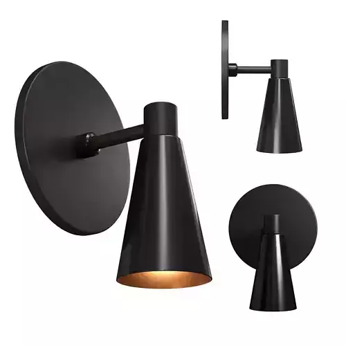 Cone Wall Sconce Lighting