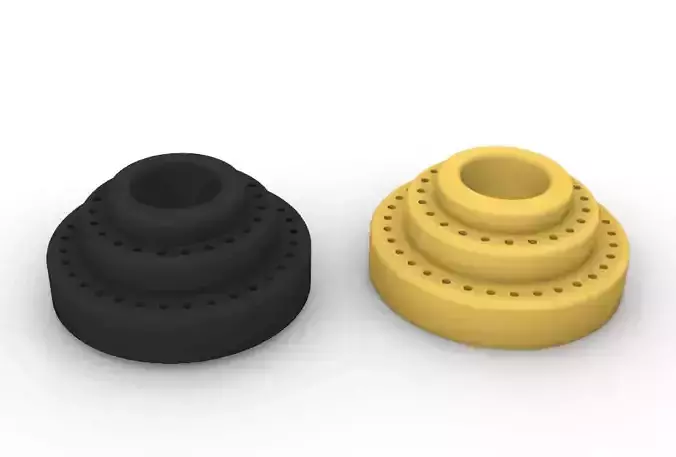 Showcase Your Bits in Style with this Versatile Display Stand