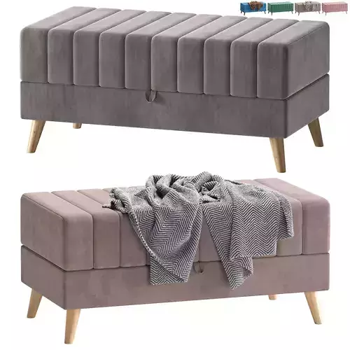 Bench Nord By inmyroom