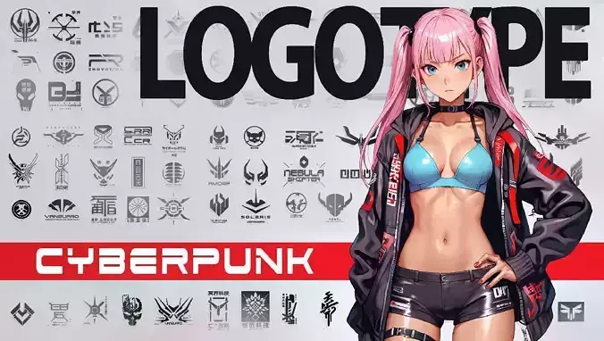 Cyberpunk logo