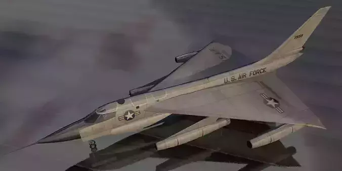 Convair B-58 Hustler