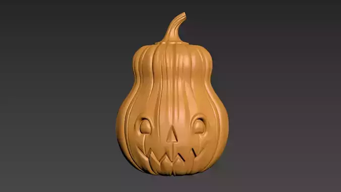 Pumpkin Halloween2