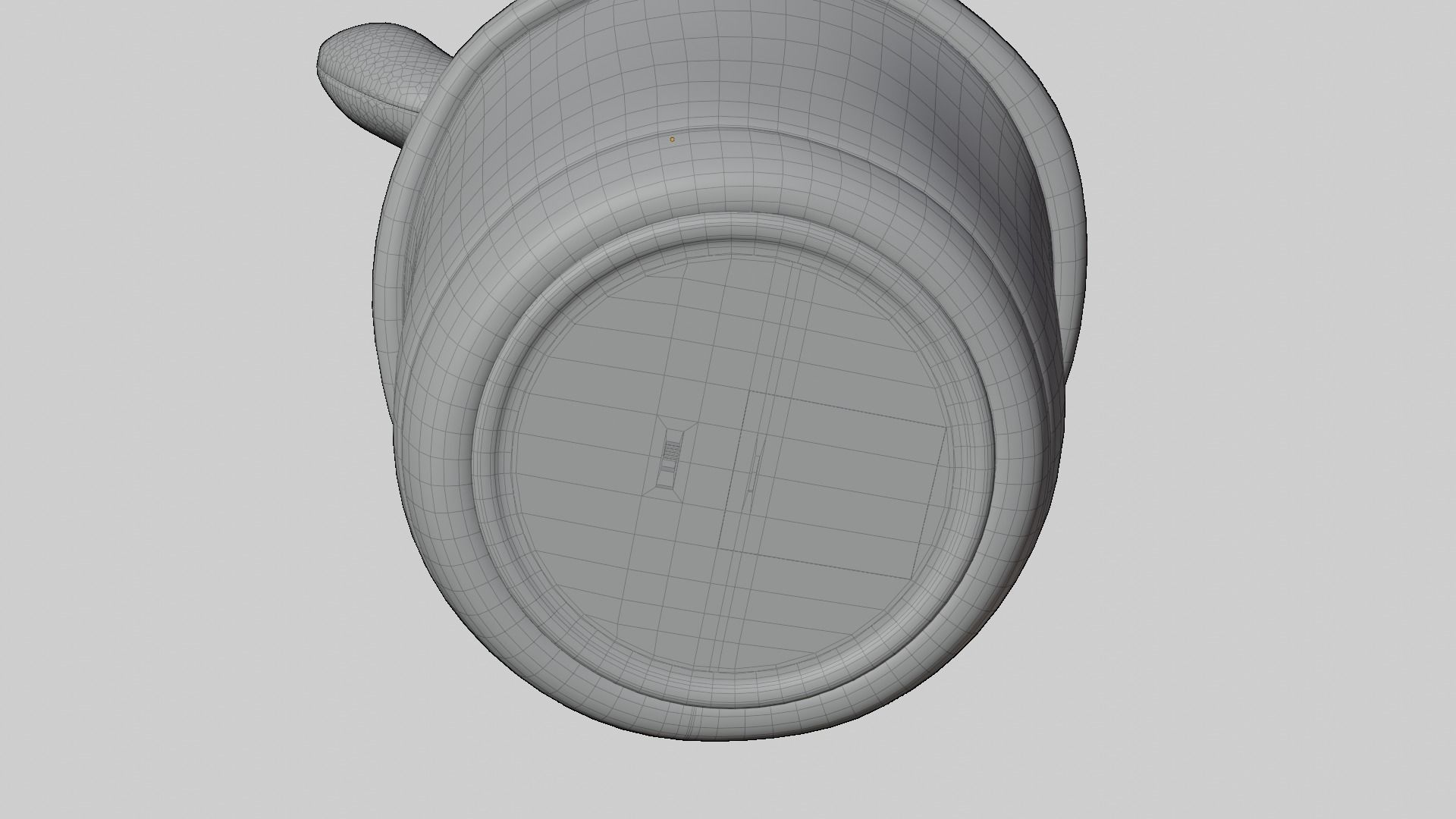 Mexican Dancing Cactus Toy - Rigged and Animated Low-poly 3D model_19