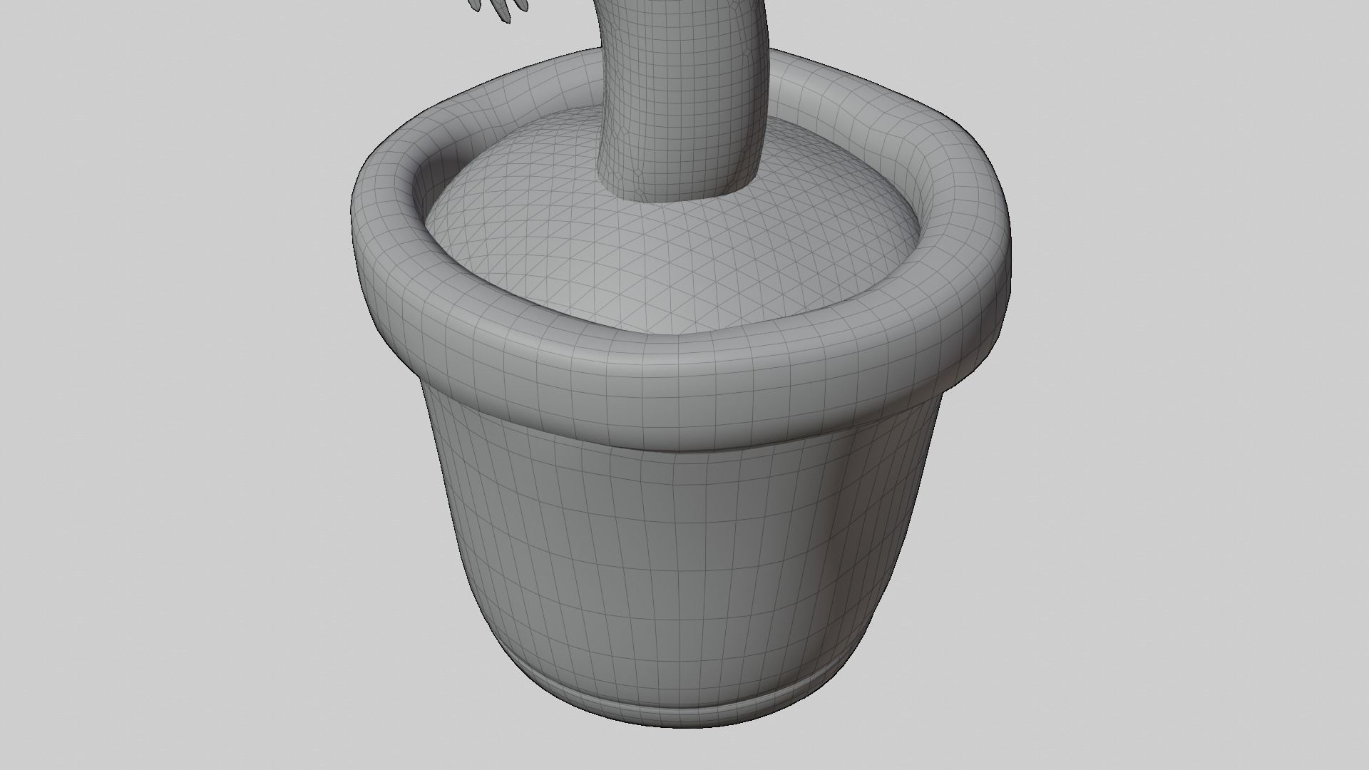 Mexican Dancing Cactus Toy - Rigged and Animated Low-poly 3D model_18