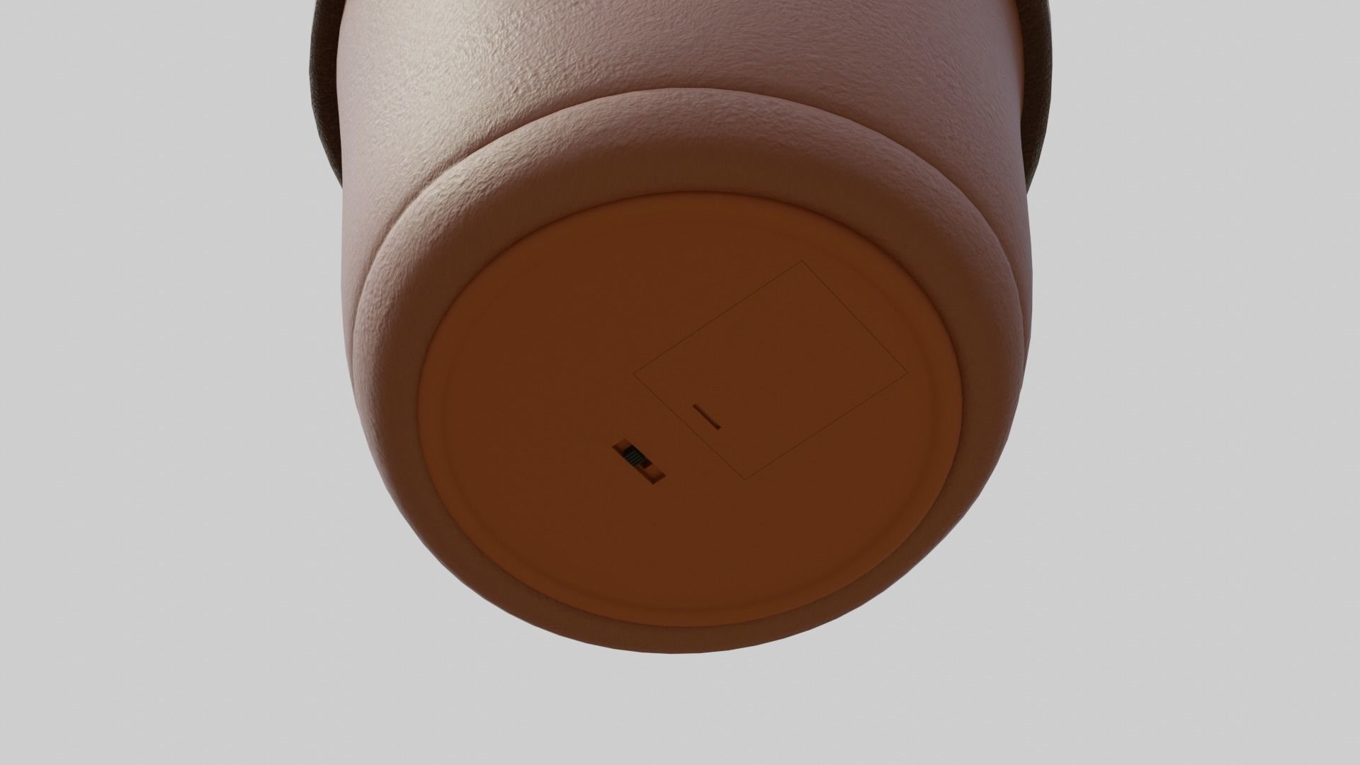 Mexican Dancing Cactus Toy - Rigged and Animated Low-poly 3D model_8