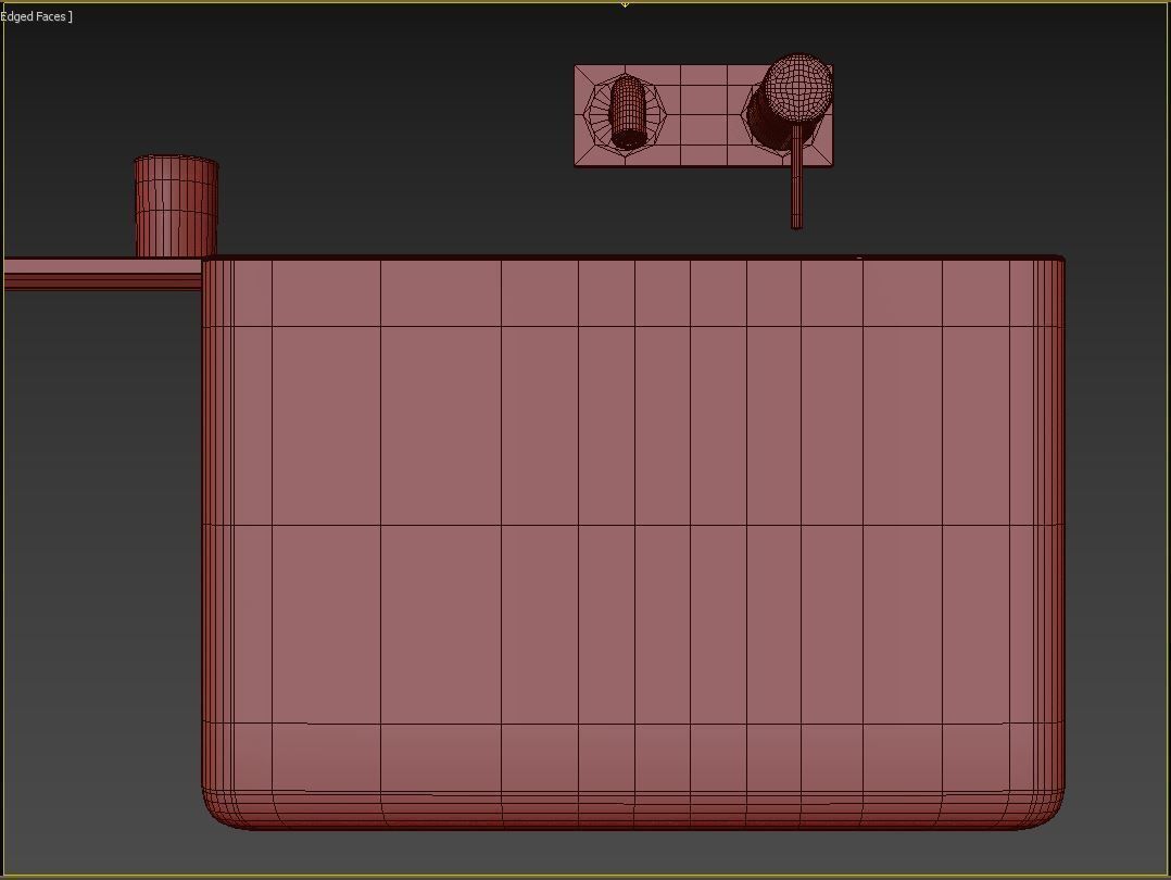 FALPER- BAULETTO washbaisn 3D model_10