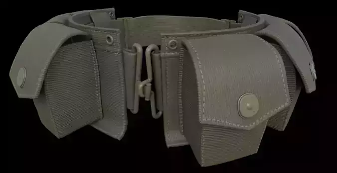 Belt Pouch 01