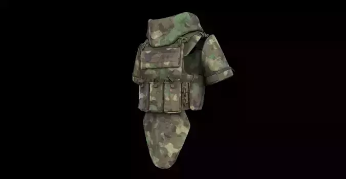Body Armor 02