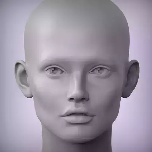 52 head bjd doll realistic hea lips nose eyes custom