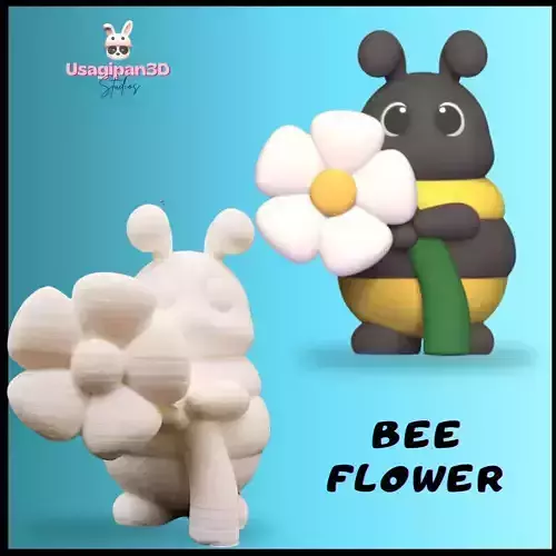 Bee Flower
