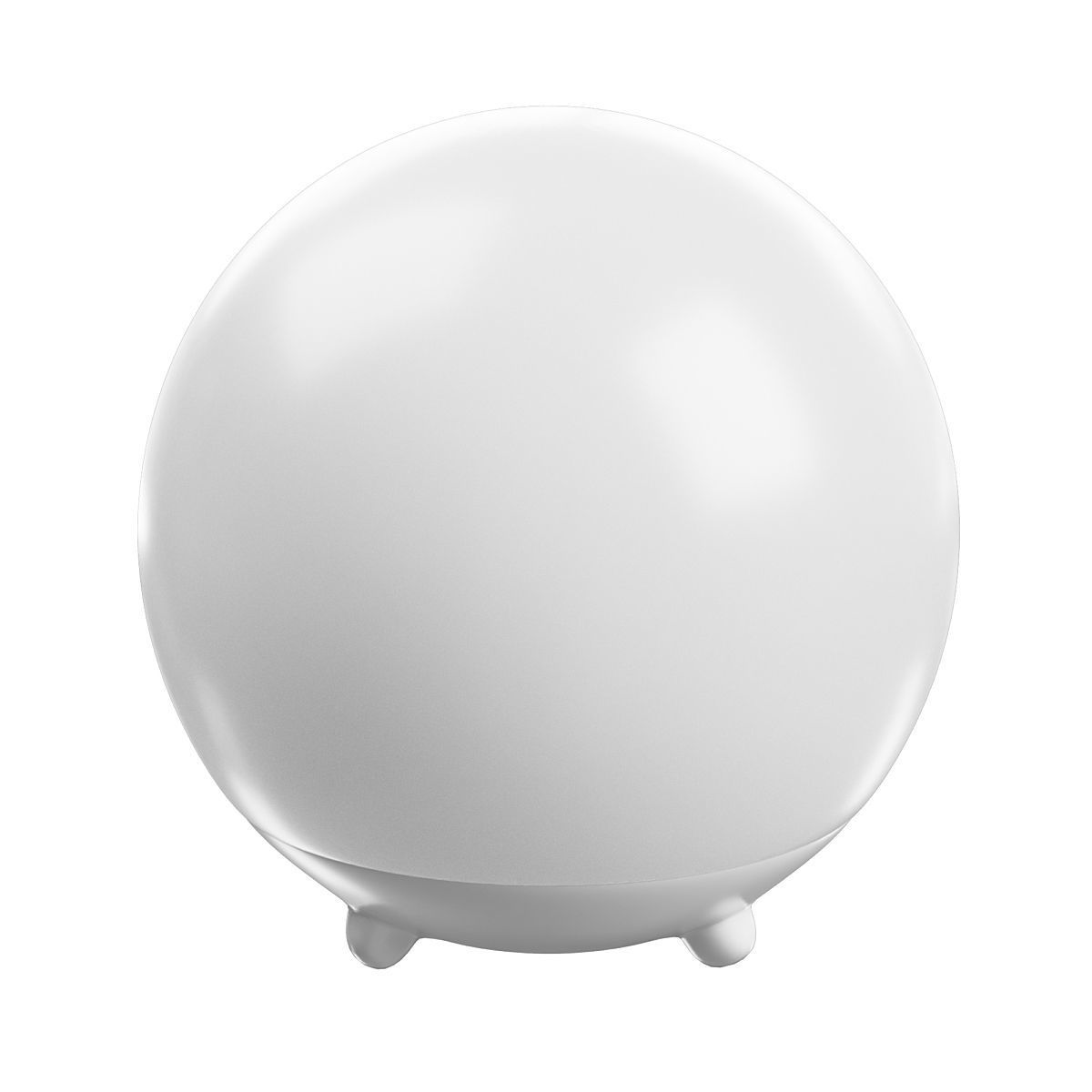 IKEA SOLVINDEN Decorative Table Lamp 3D model_2