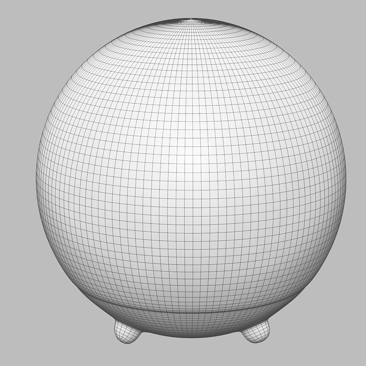 IKEA SOLVINDEN Decorative Table Lamp 3D model_4