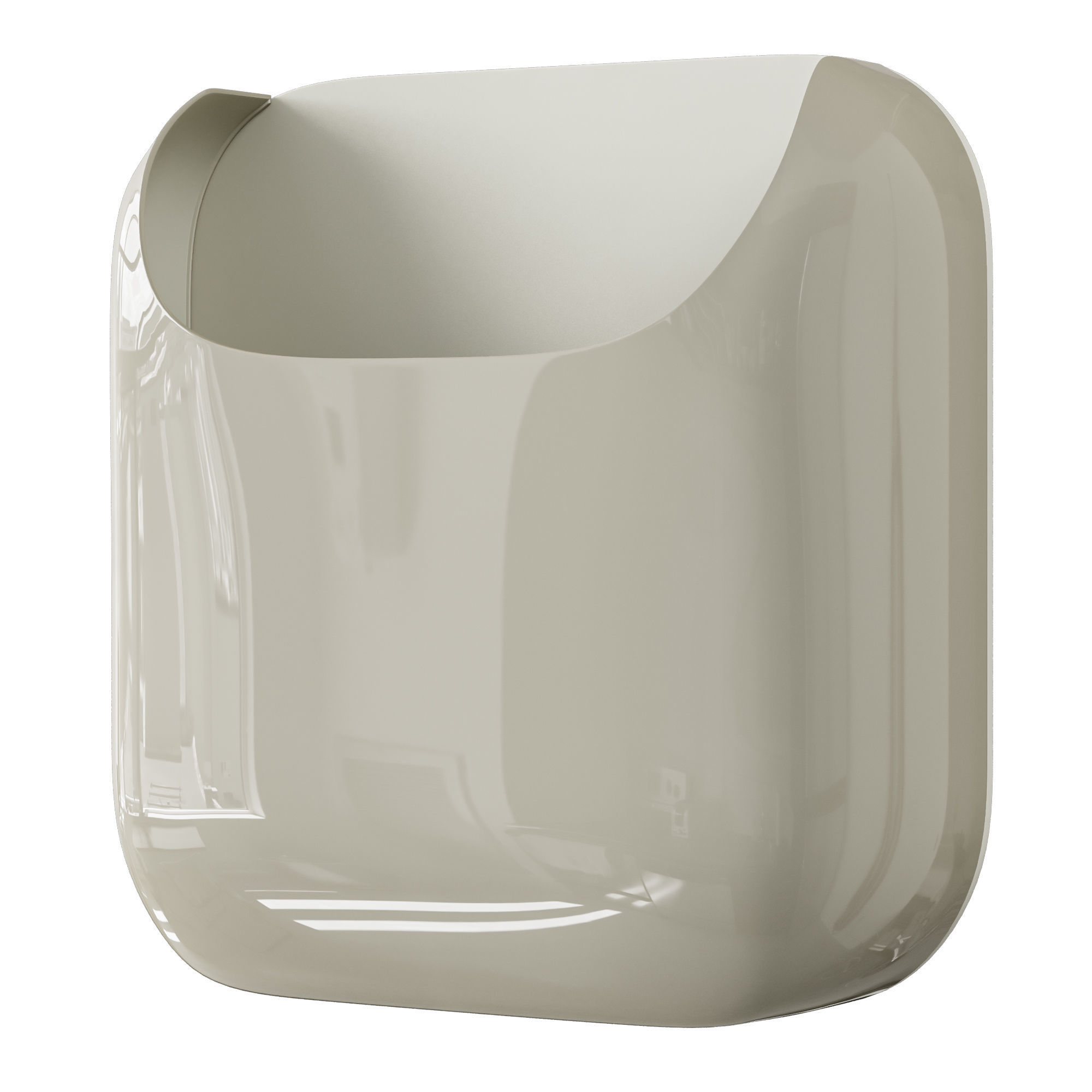 Suzanne wall light from Youth Editions 3D model_3