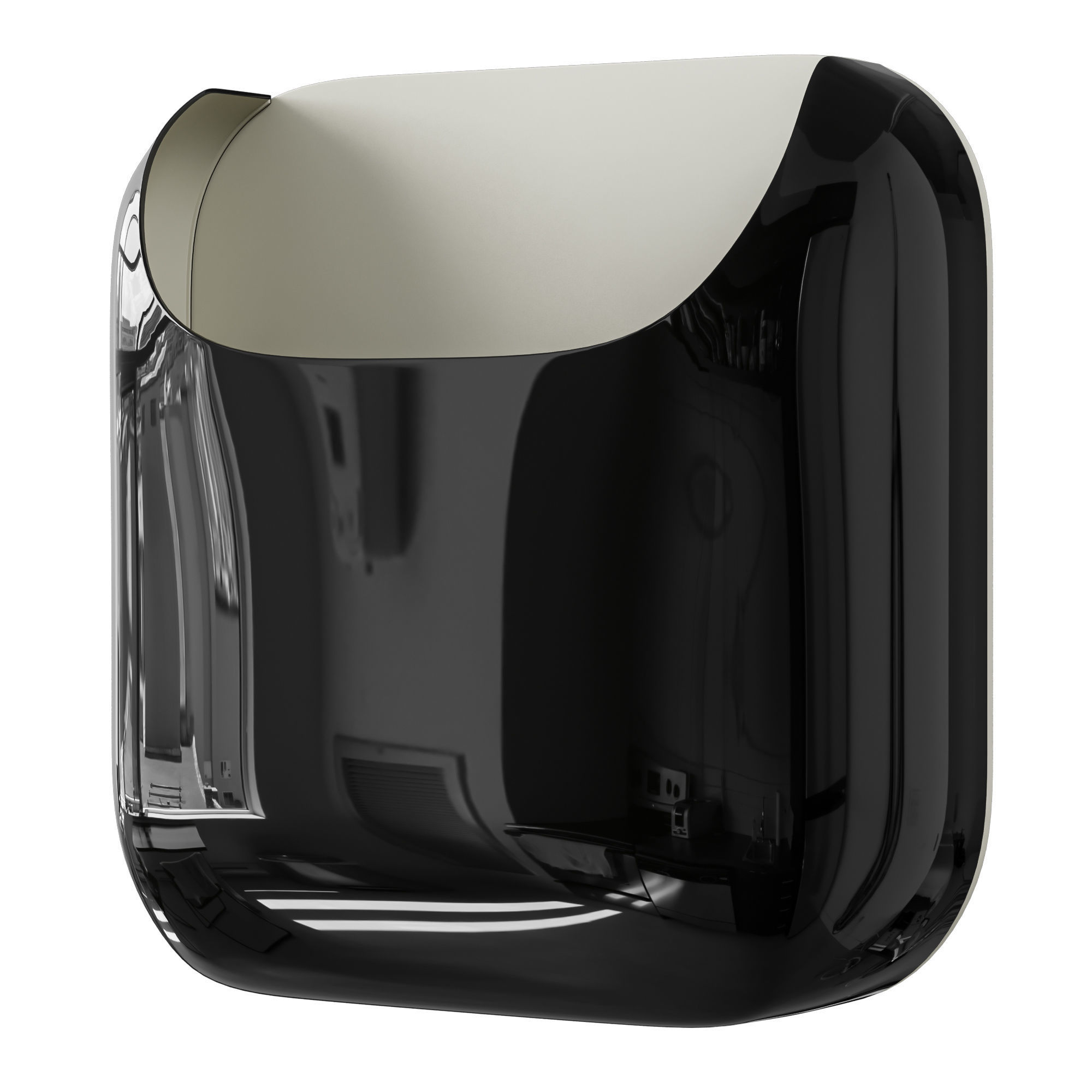 Suzanne wall light from Youth Editions 3D model_1