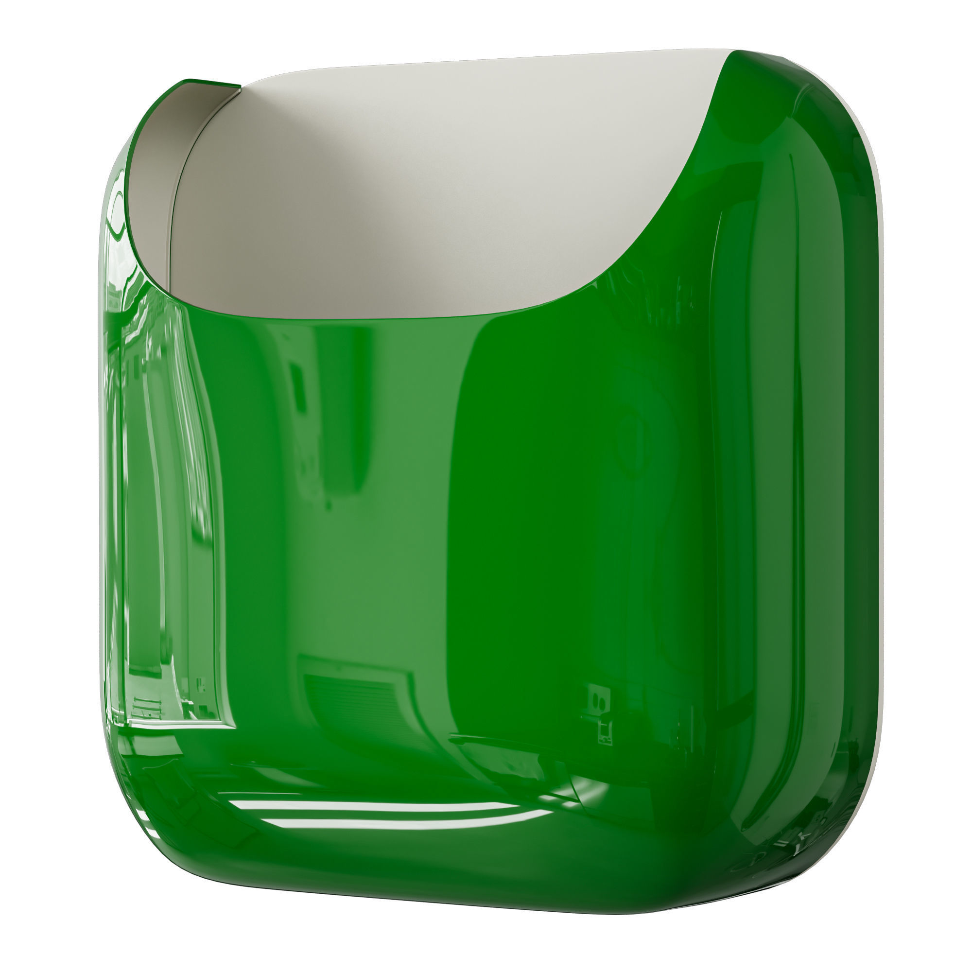 Suzanne wall light from Youth Editions 3D model_2