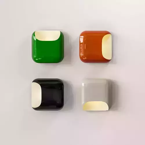 Suzanne wall light from Youth Editions 3D model