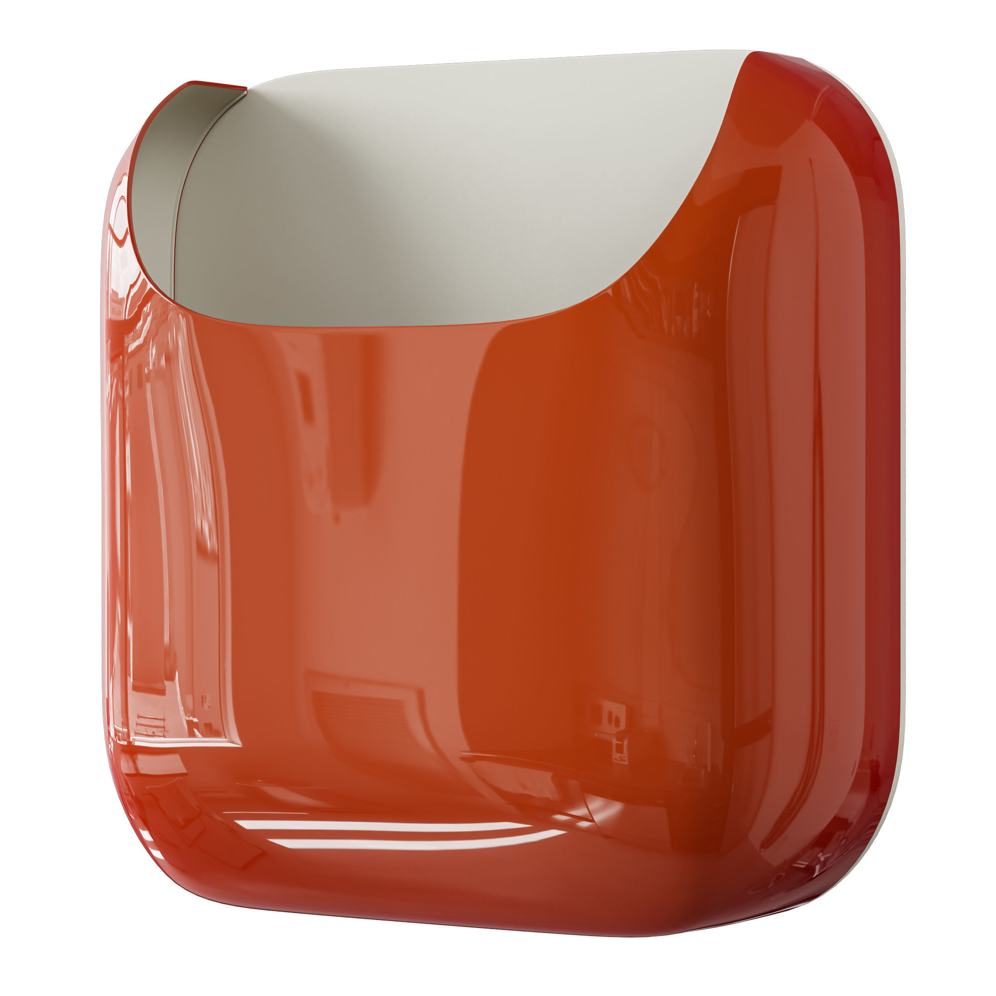 Suzanne wall light from Youth Editions 3D model_4