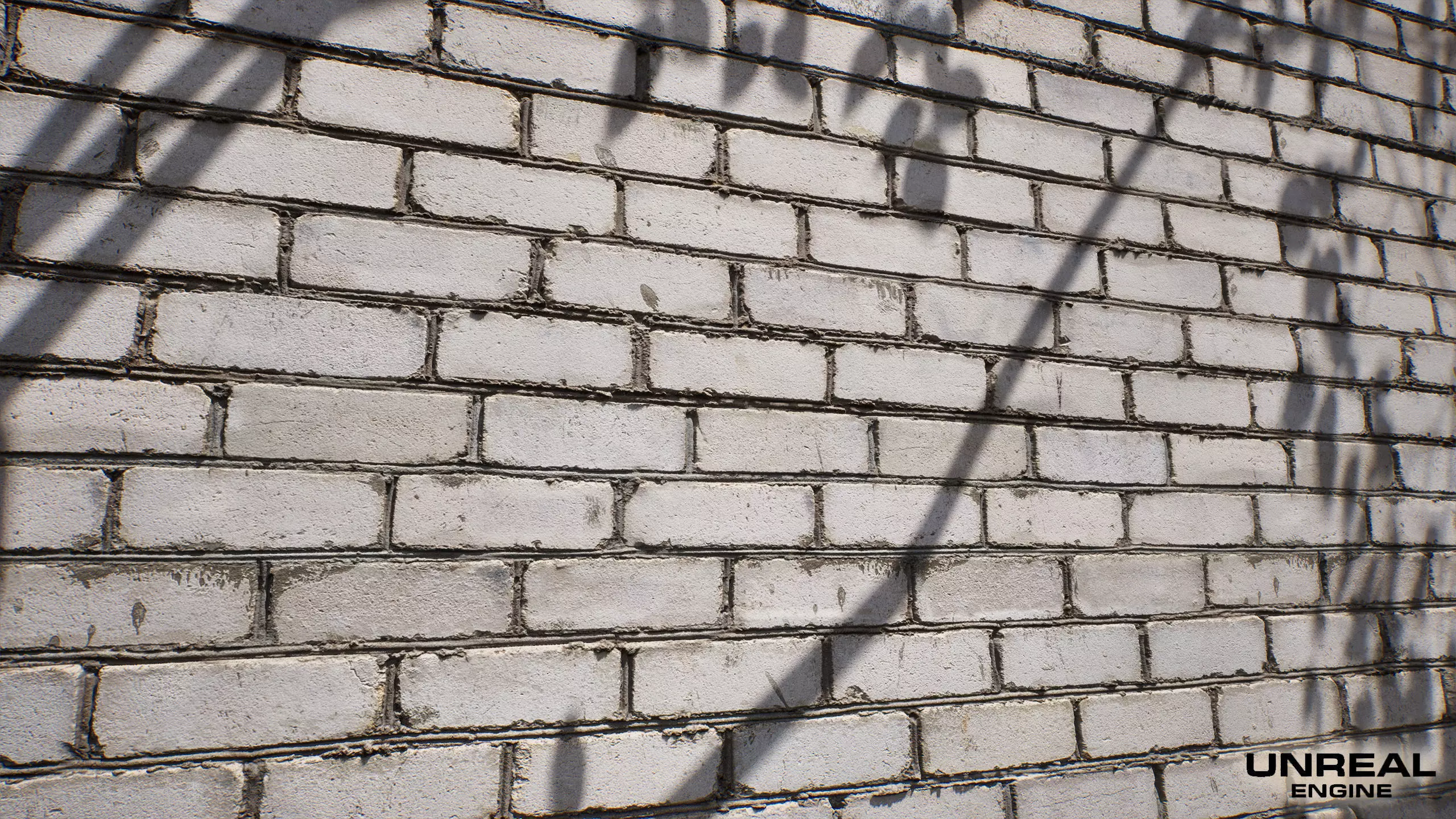 Bricks 02 - Scanned Materials Texture Texture