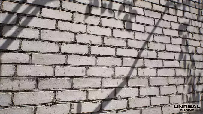 Bricks 02 - Scanned Materials Texture