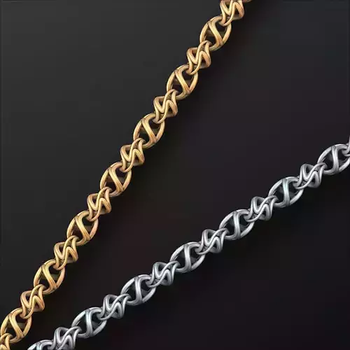 Twisted Abstract Chain V2