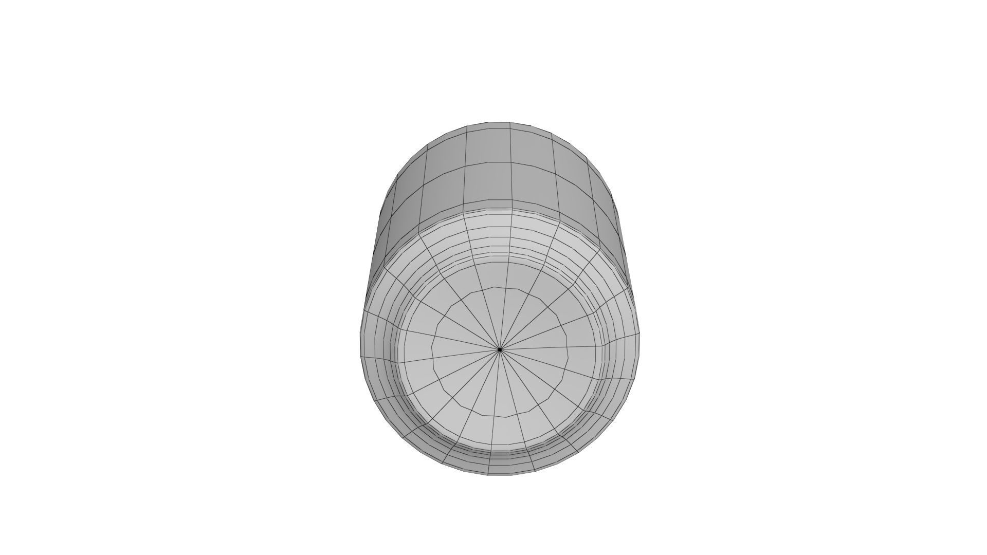 Pepsi Diet Drink Can 330ml 10 Low-poly 3D model_25