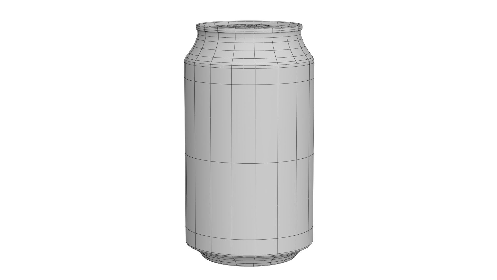 Pepsi Diet Drink Can 330ml 10 Low-poly 3D model_21